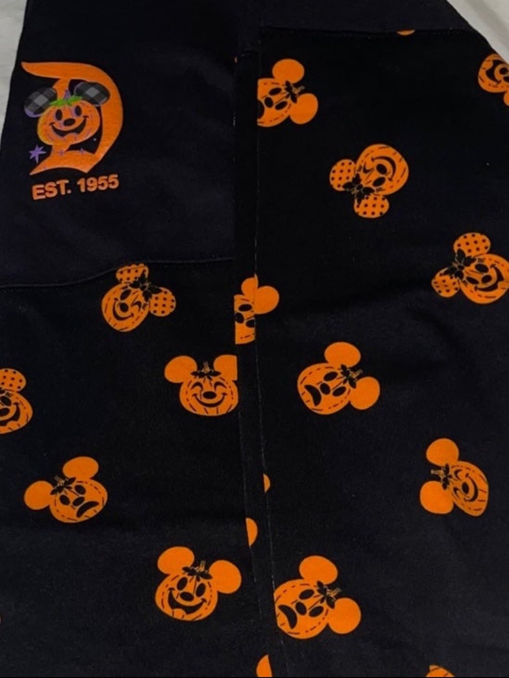 Disneyland Mickey Pumpkins Spirit Jersey - Picture 5 of 5
